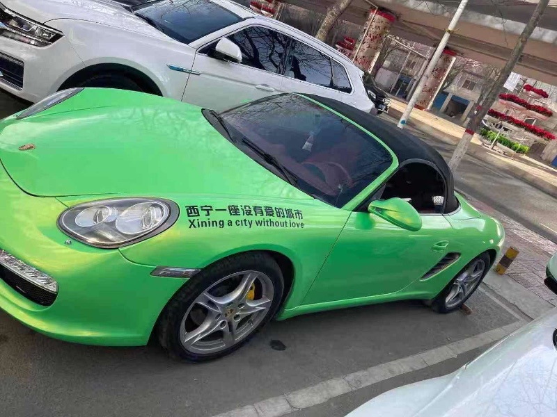 西寧11年保時捷Boxster7