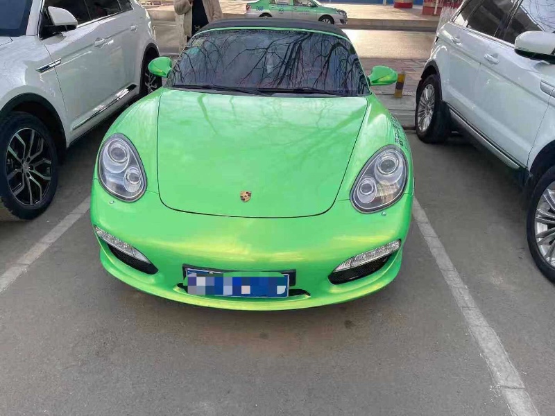 西寧11年保時捷Boxster8