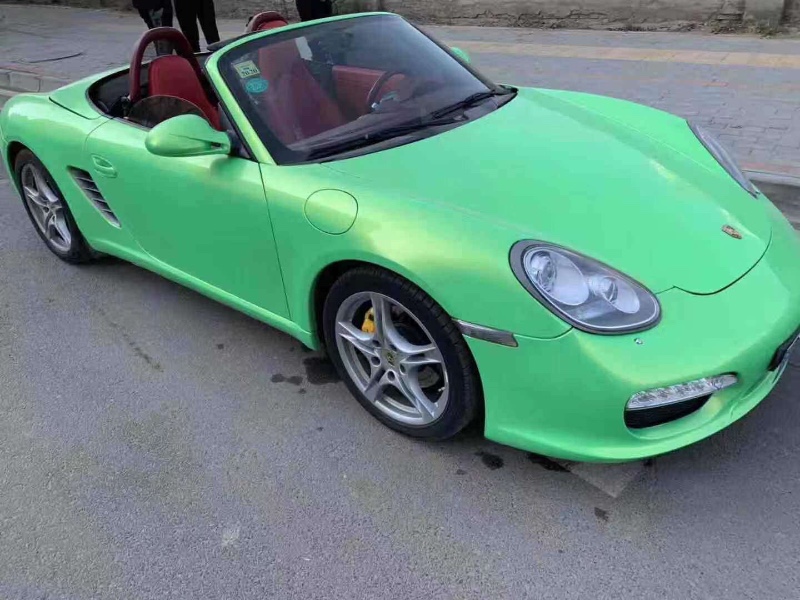 西寧11年保時捷Boxster3