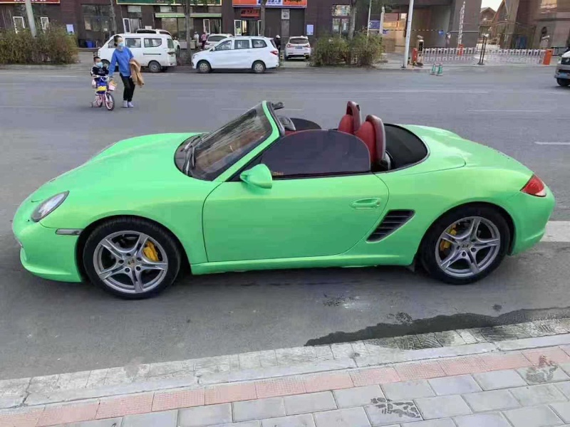 西寧11年保時捷Boxster1