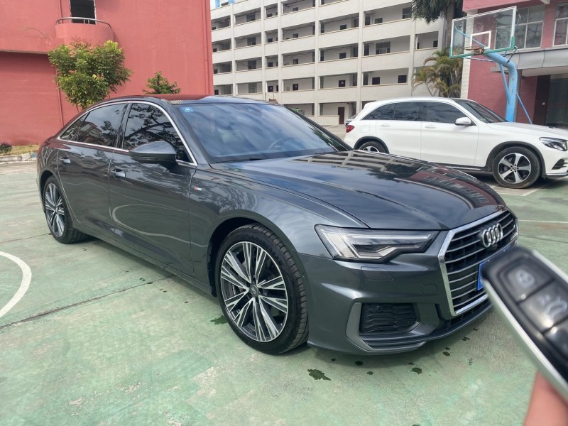 广州20年奥迪A6L8
