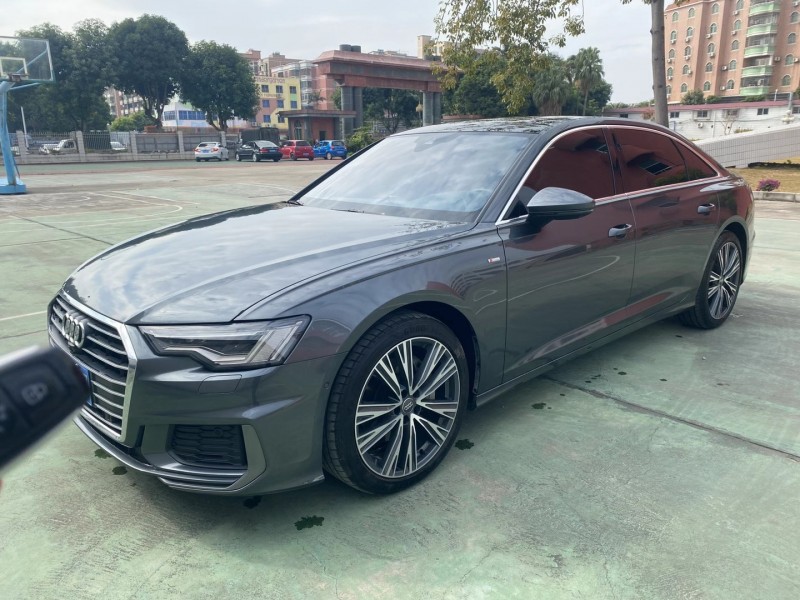 广州20年奥迪A6L7