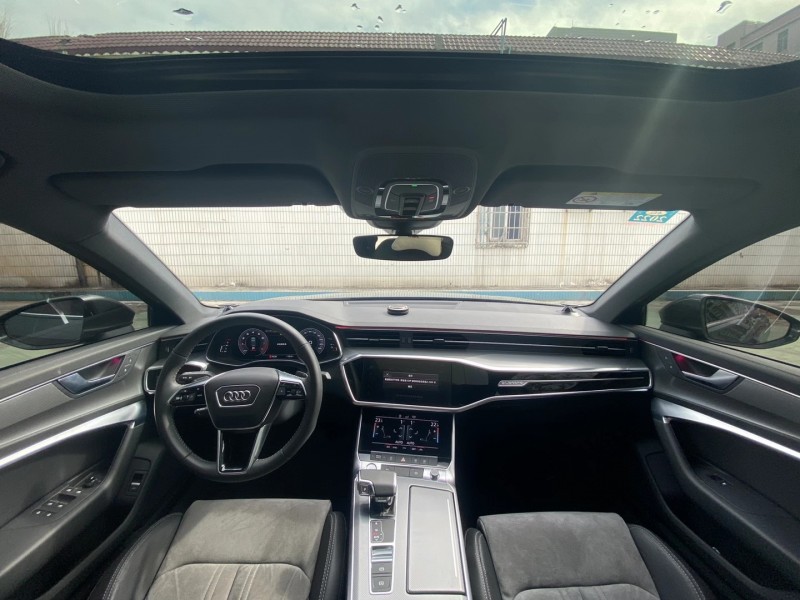 广州20年奥迪A6L6