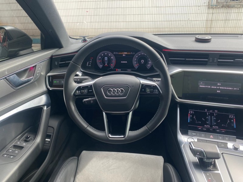 广州20年奥迪A6L5