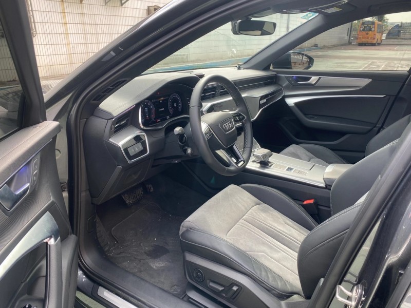 广州20年奥迪A6L4