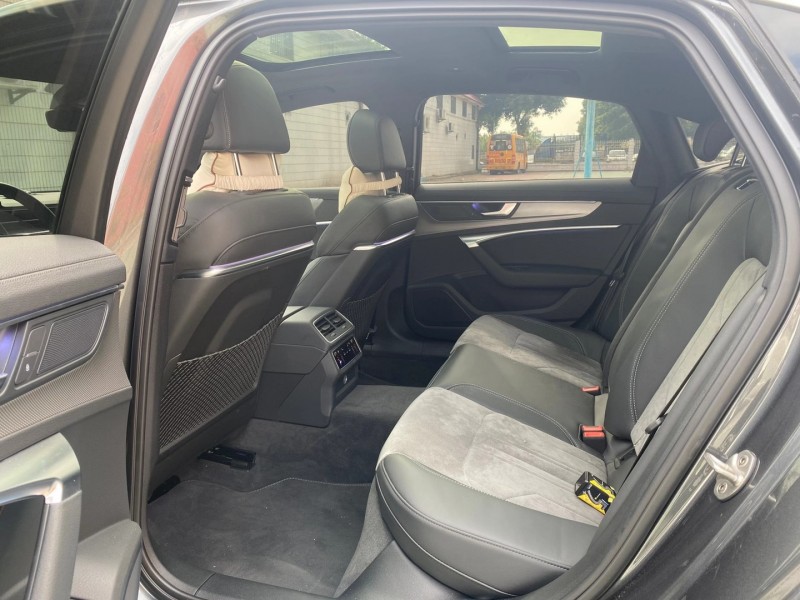 广州20年奥迪A6L3