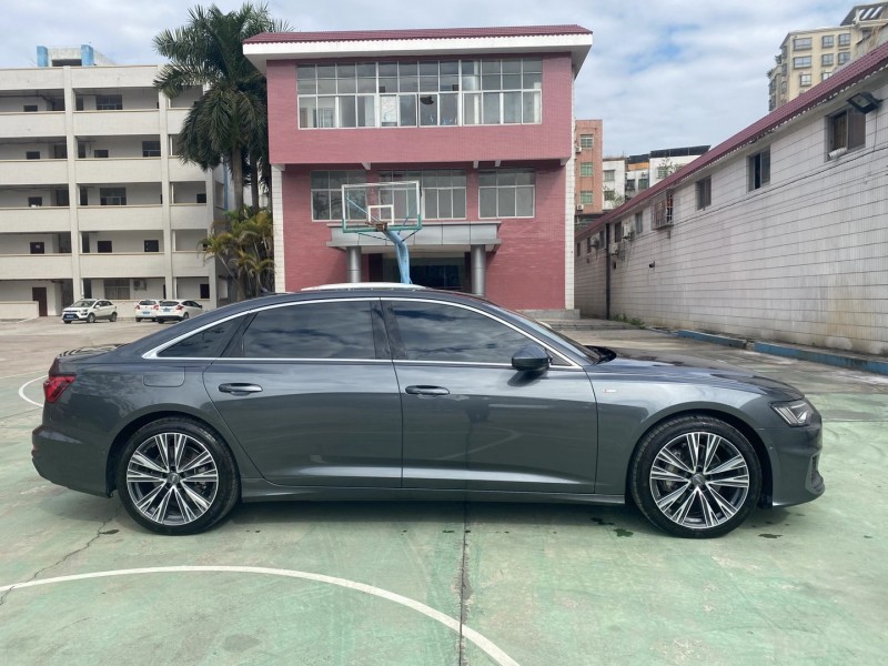 广州20年奥迪A6L2