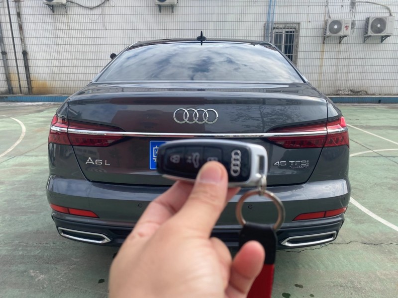 广州20年奥迪A6L1