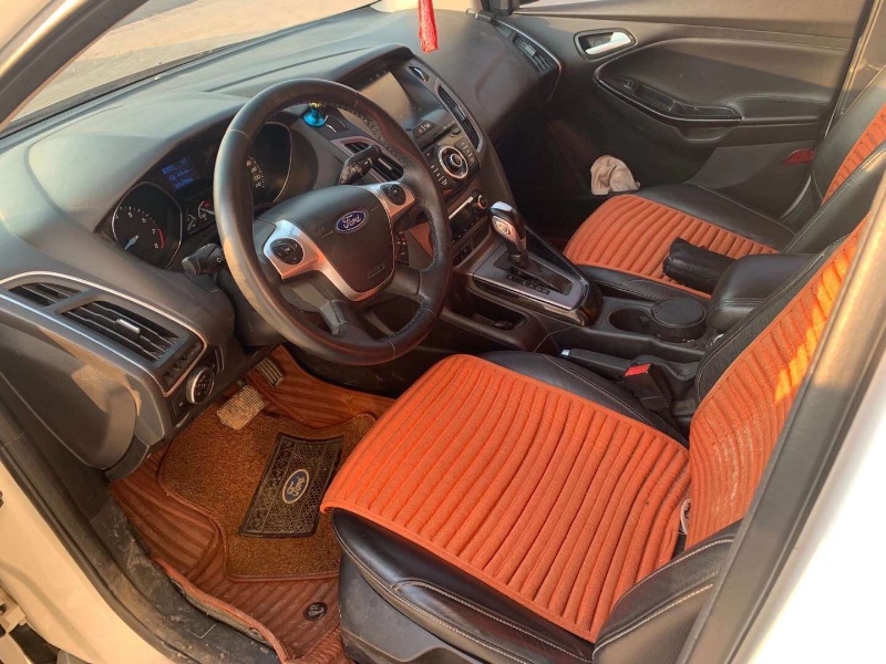 烟台14年福特福克斯1