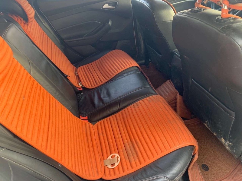 烟台14年福特福克斯2