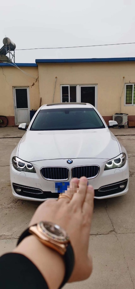 廊坊14年宝马5系7