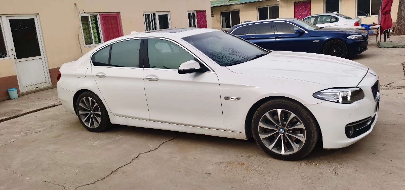 廊坊14年宝马5系8