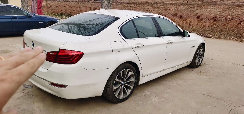 廊坊14年宝马5系1