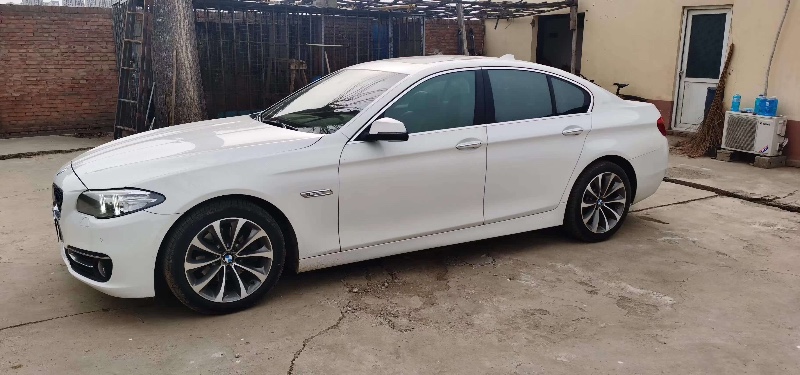 廊坊14年宝马5系2