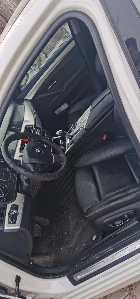 廊坊14年宝马5系5