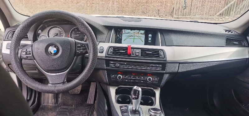 廊坊14年宝马5系6