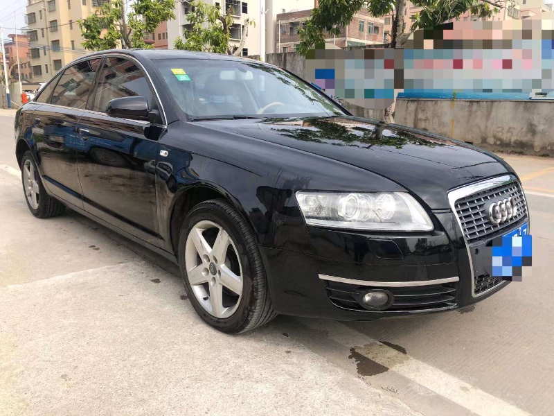 广州08年奥迪A67