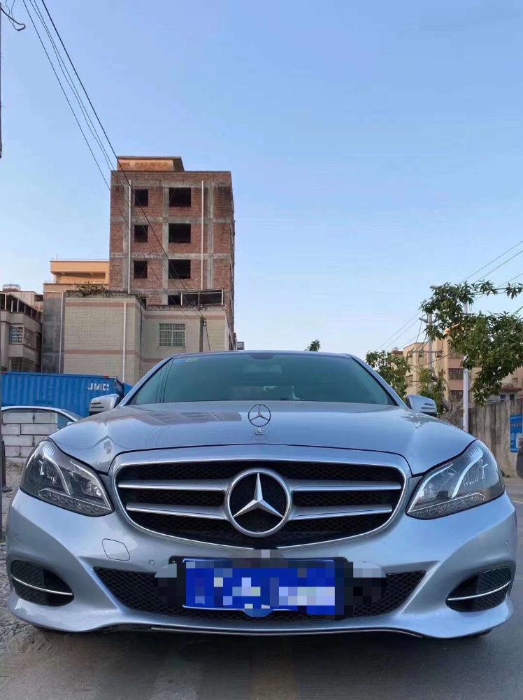 广州13年奔驰E9