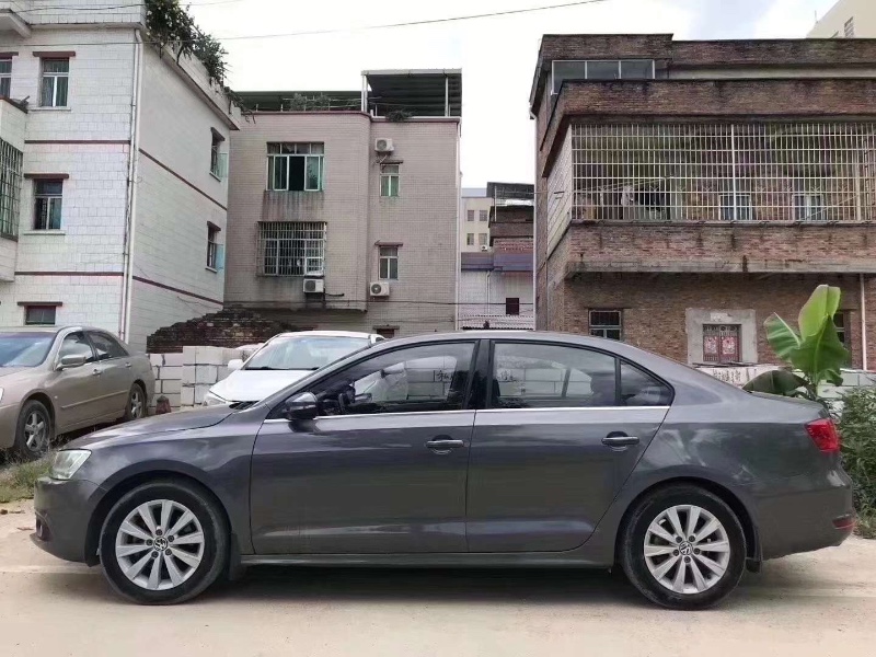 广州13年大众速腾5