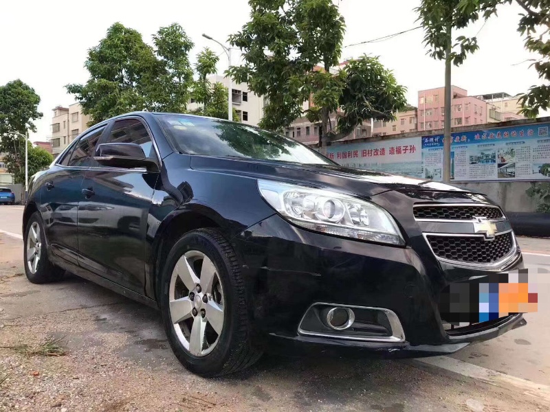 广州13年雪佛兰迈锐宝6