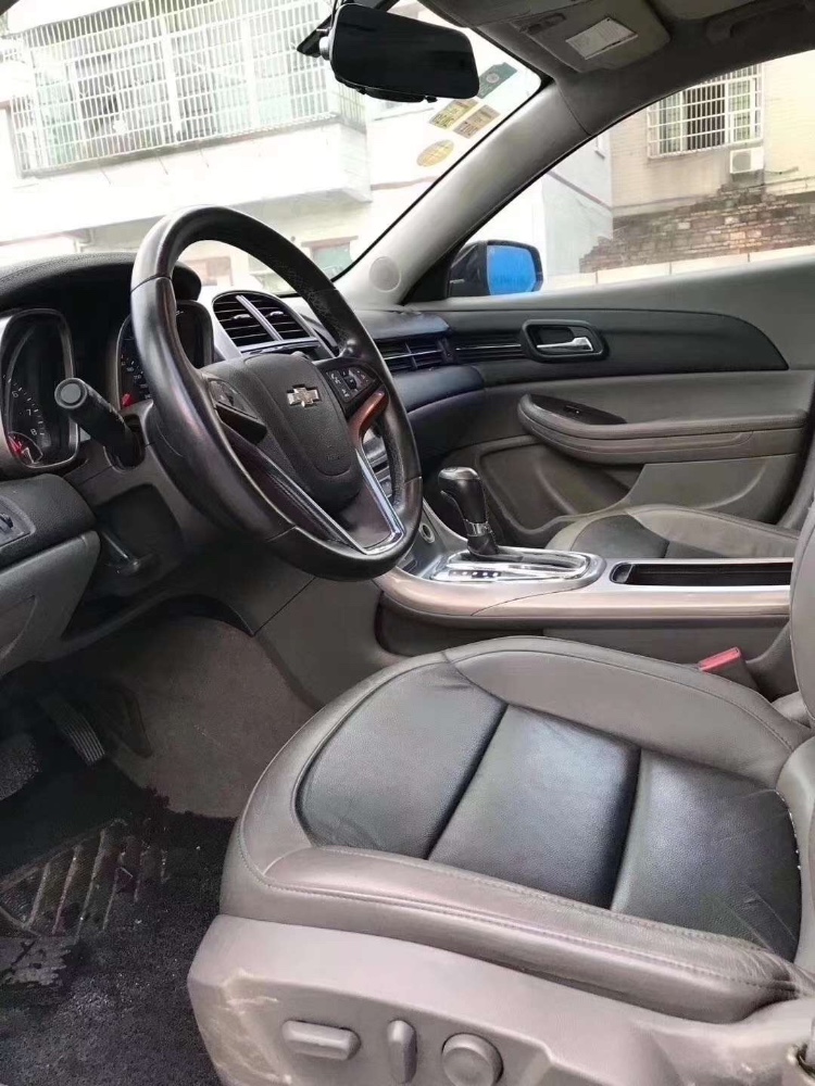 广州13年雪佛兰迈锐宝7