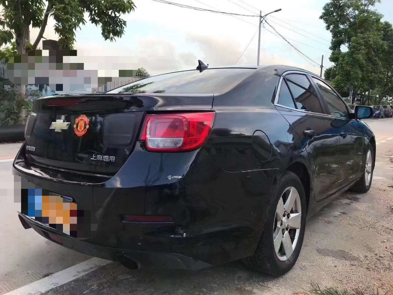 广州13年雪佛兰迈锐宝2