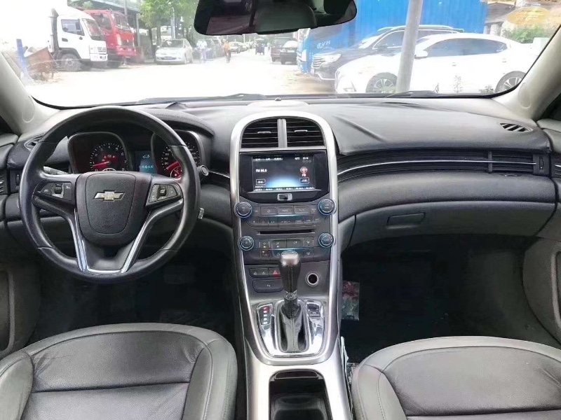 广州13年雪佛兰迈锐宝5