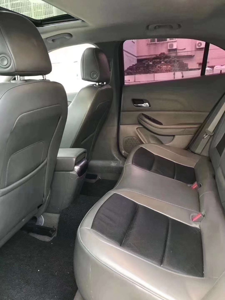 广州13年雪佛兰迈锐宝4