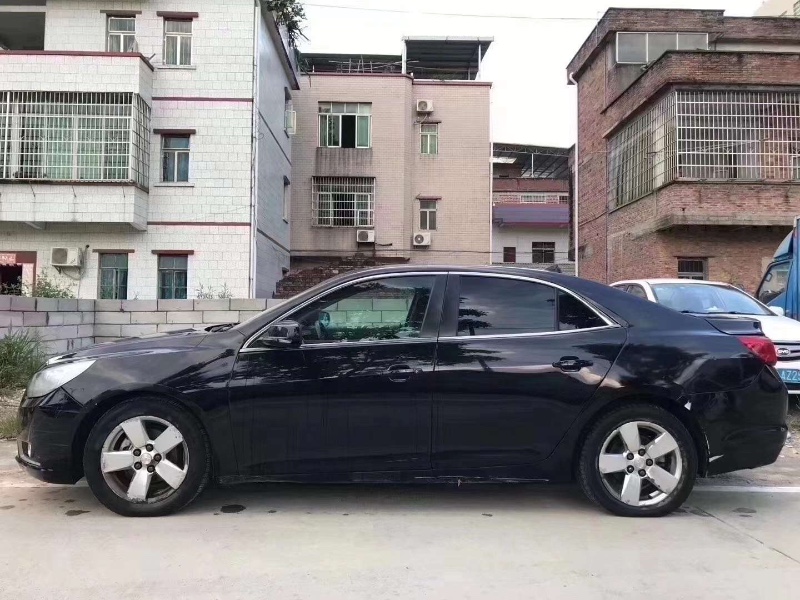 广州13年雪佛兰迈锐宝3