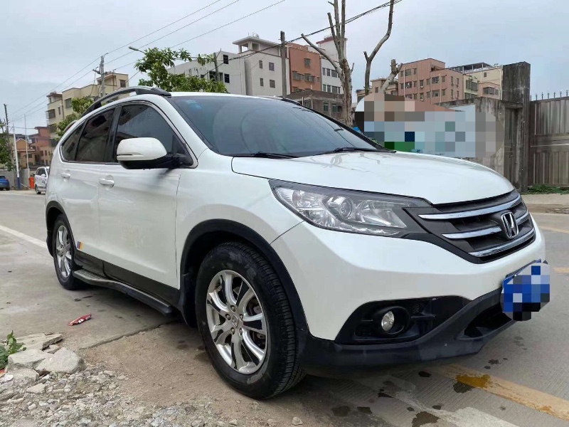 广州14年本田CRV9