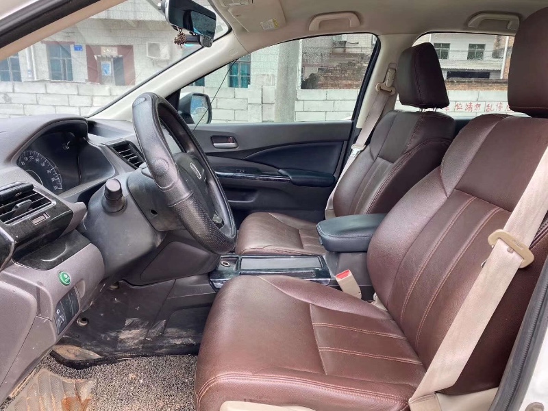 广州14年本田CRV8