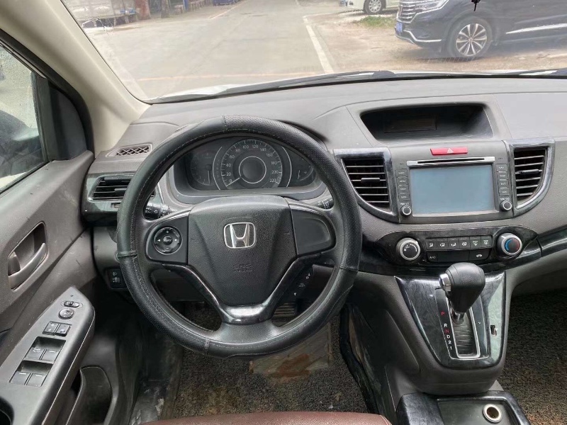广州14年本田CRV1