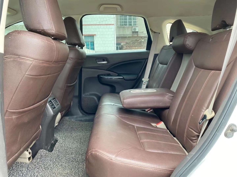 广州14年本田CRV3