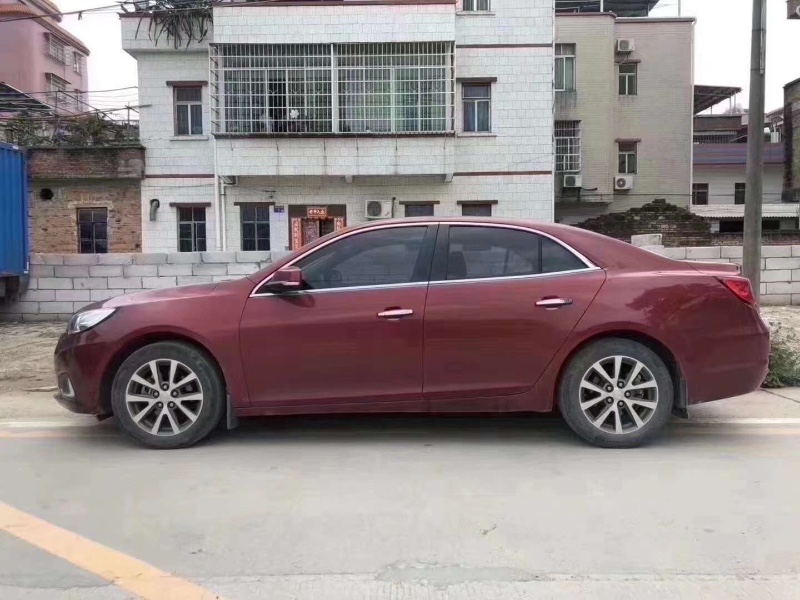 广州16年雪佛兰迈锐宝6