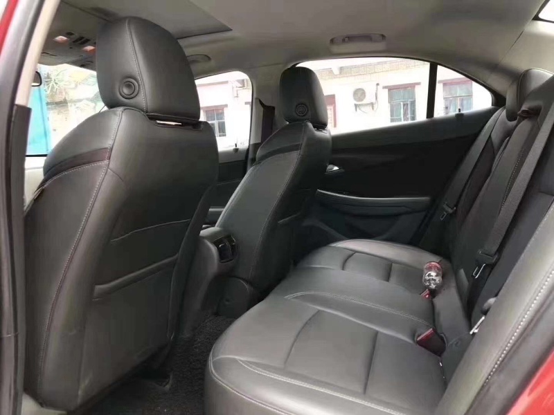 广州16年雪佛兰迈锐宝4