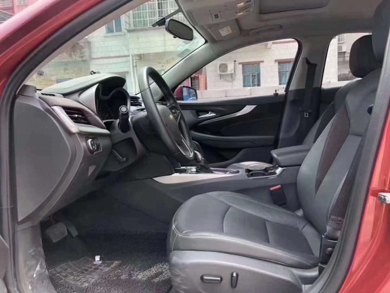 广州16年雪佛兰迈锐宝1