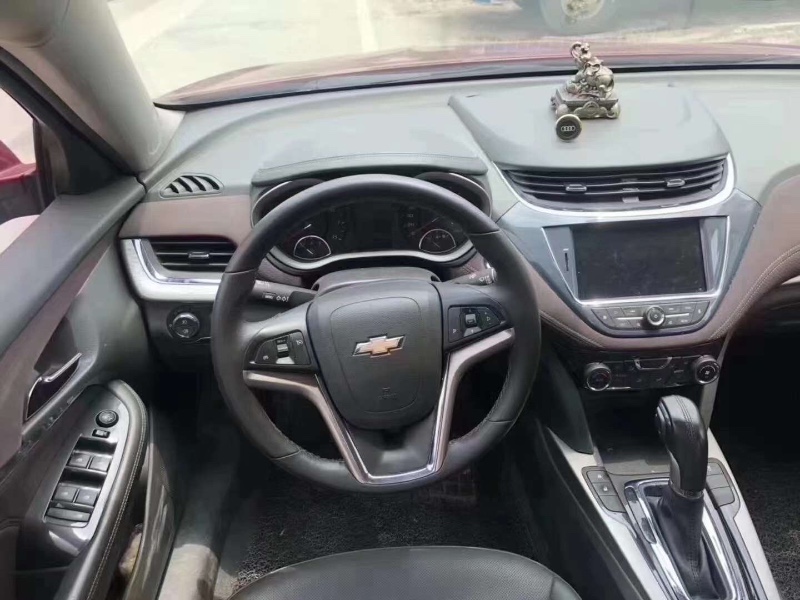 广州16年雪佛兰迈锐宝2