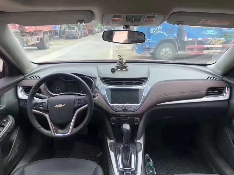 广州16年雪佛兰迈锐宝3