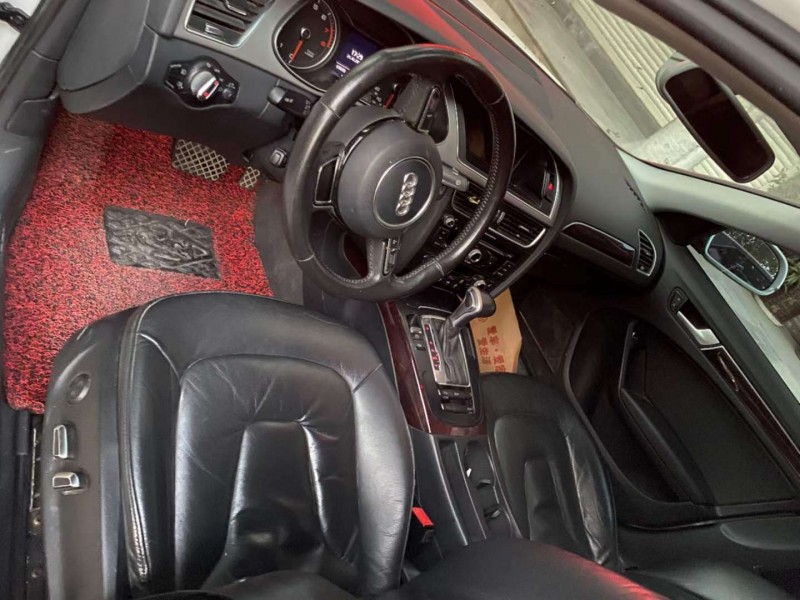 北京16年奥迪A4L3