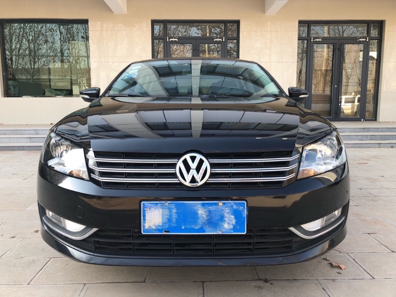 邢台16年大众帕萨特5