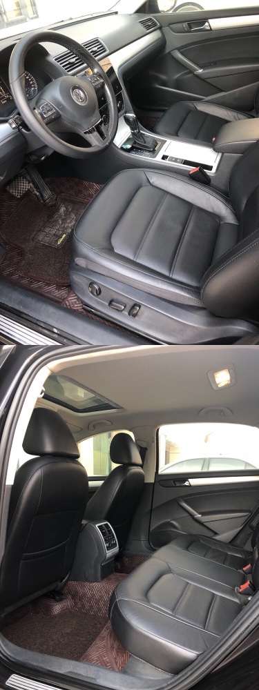 邢台16年大众帕萨特3