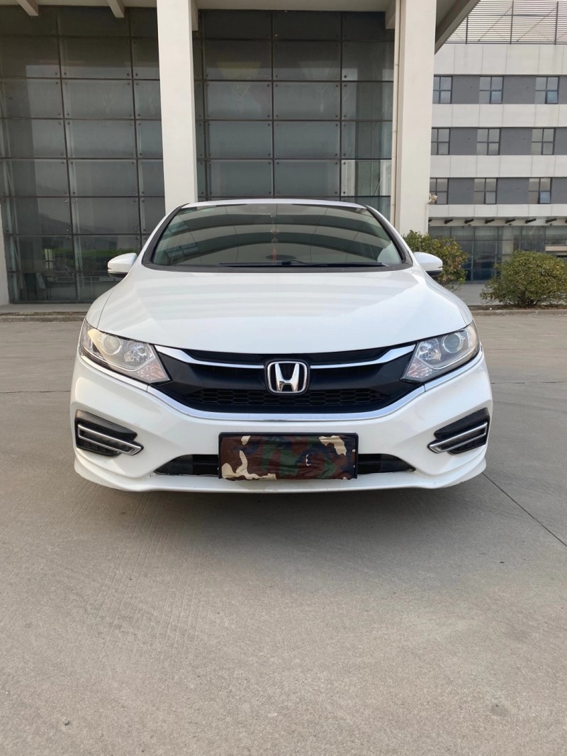 宿迁18年本田杰德2