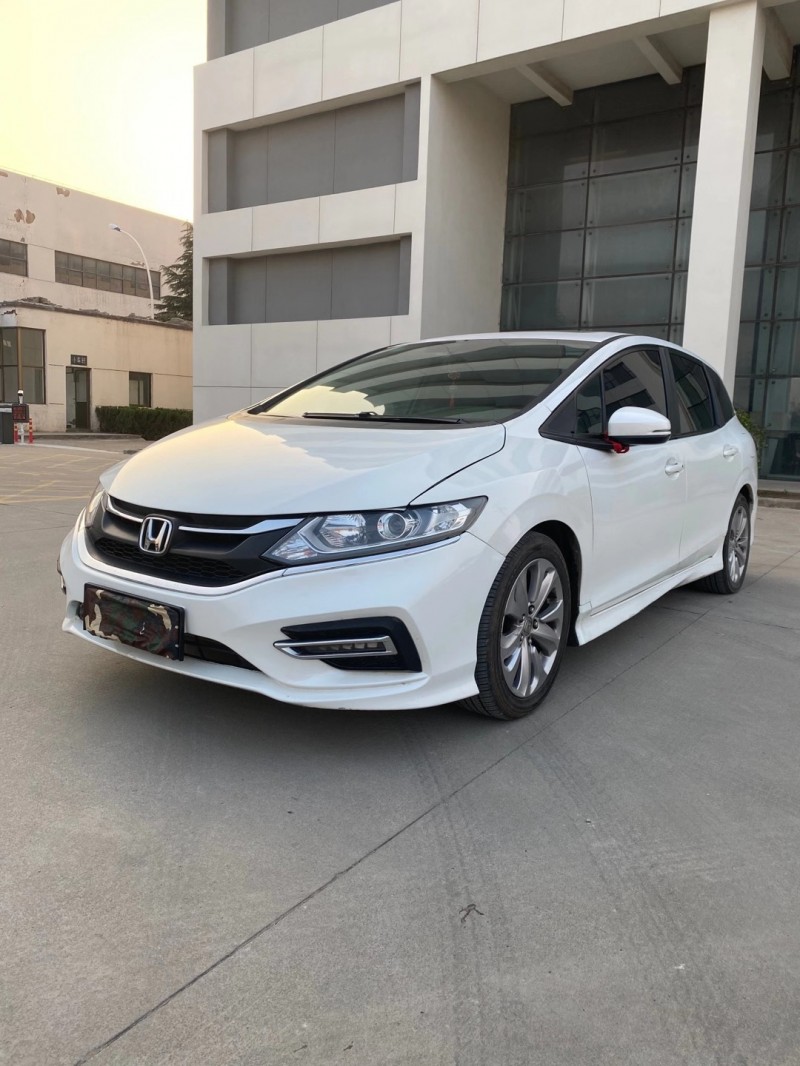 宿迁18年本田杰德3