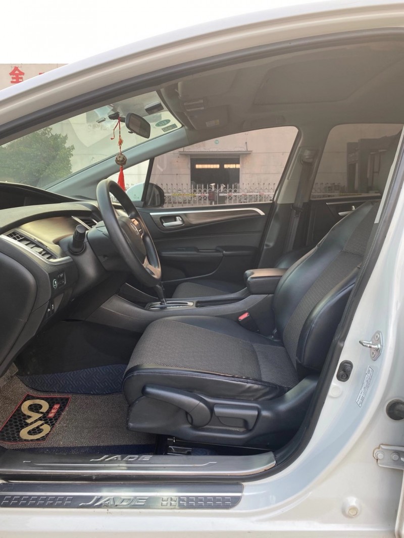 宿迁18年本田杰德4