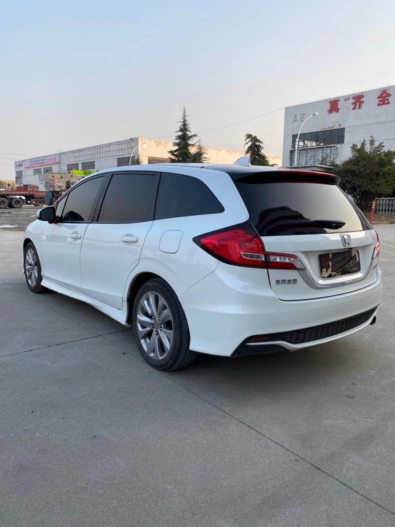 宿迁18年本田杰德7