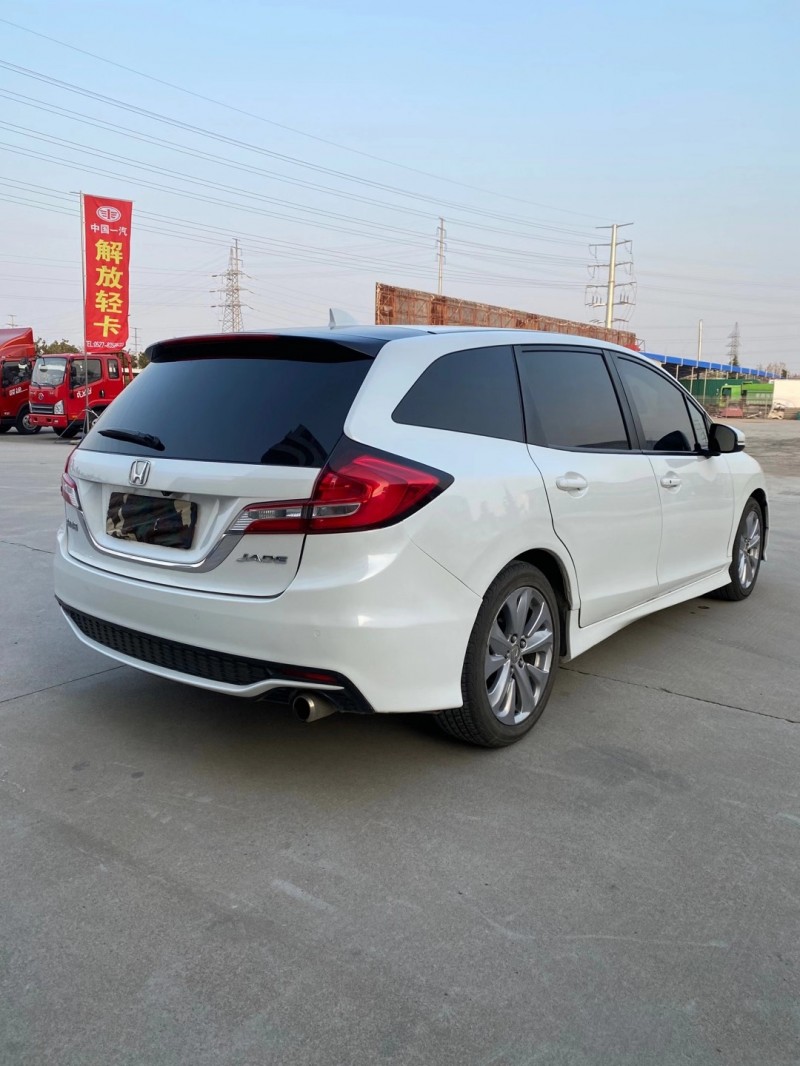 宿迁抵押车18年本田杰德出售