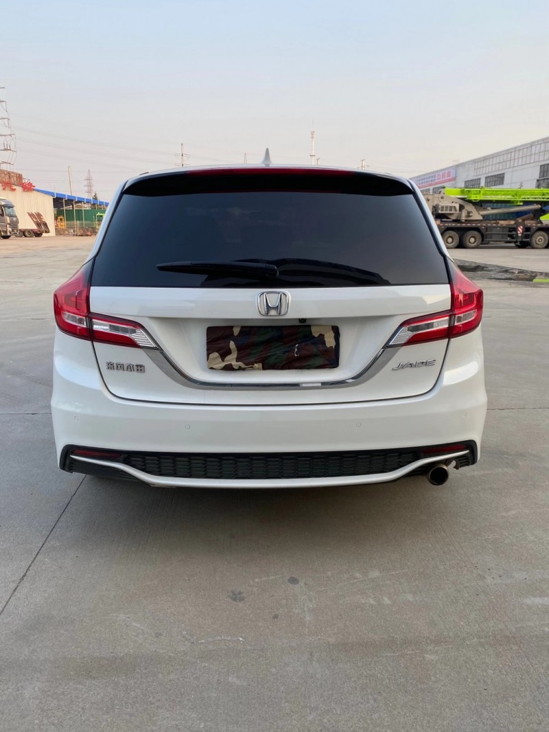 宿迁18年本田杰德9