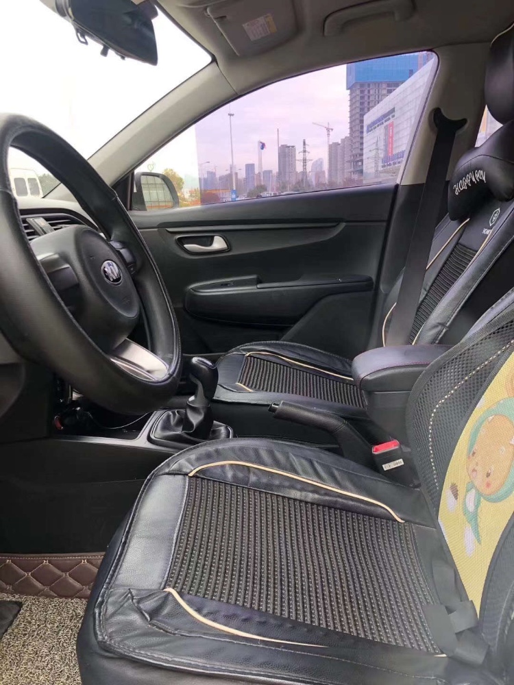 潍坊17年起亚K24