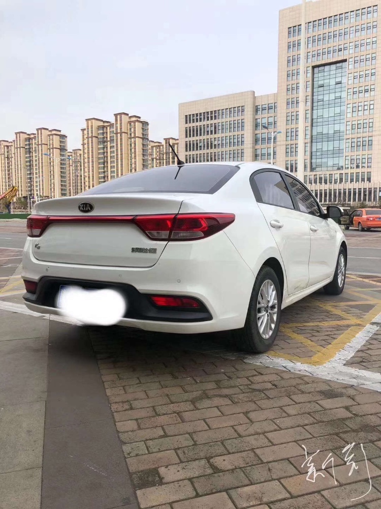 潍坊17年起亚K23