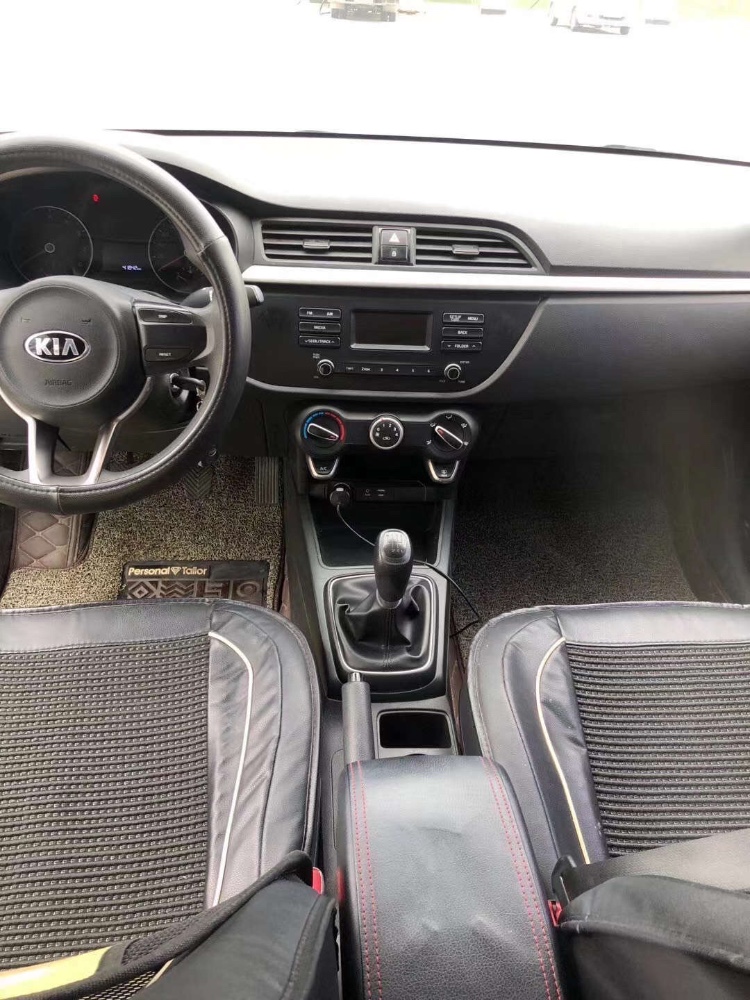 潍坊17年起亚K26